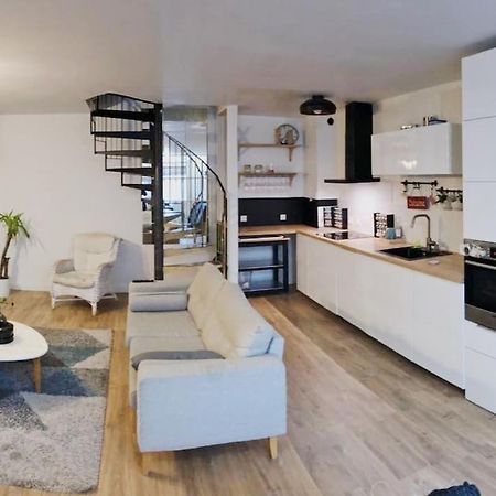 Maison Calme Et Cosy Aux Portes De Paris Иври сюр Сен Екстериор снимка